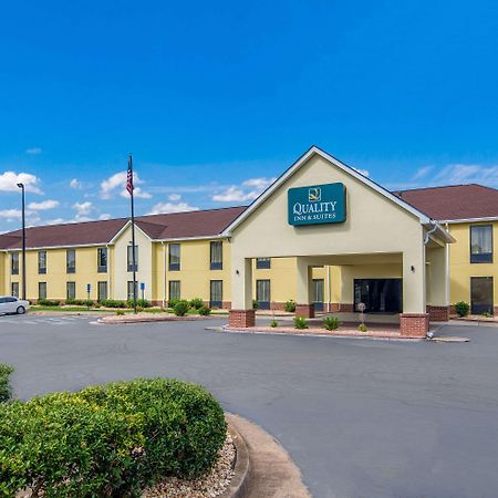 Quality Inn & Suites Canton, Ga エクステリア 写真