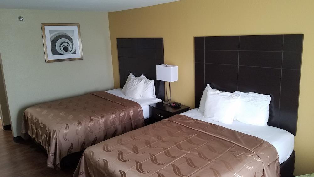 Quality Inn & Suites Canton, Ga エクステリア 写真