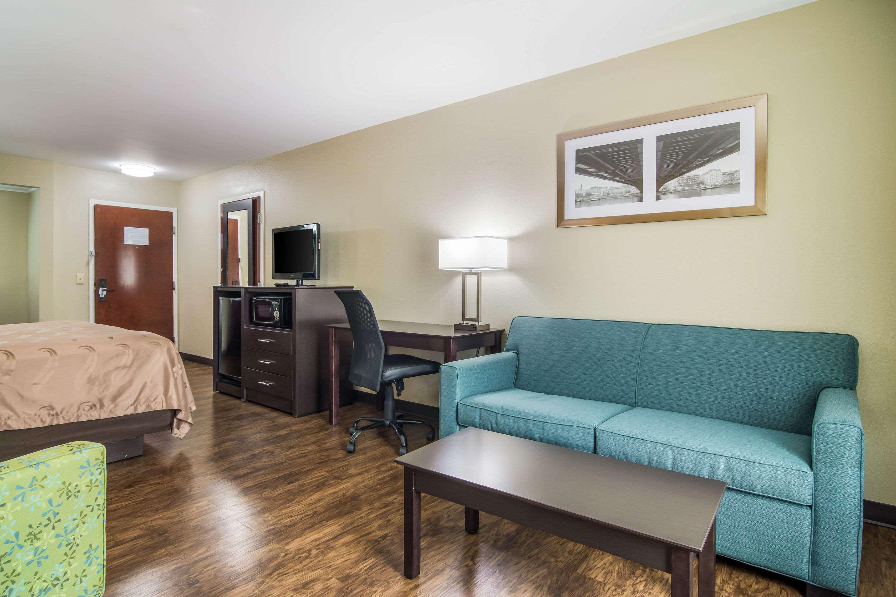 Quality Inn & Suites Canton, Ga エクステリア 写真