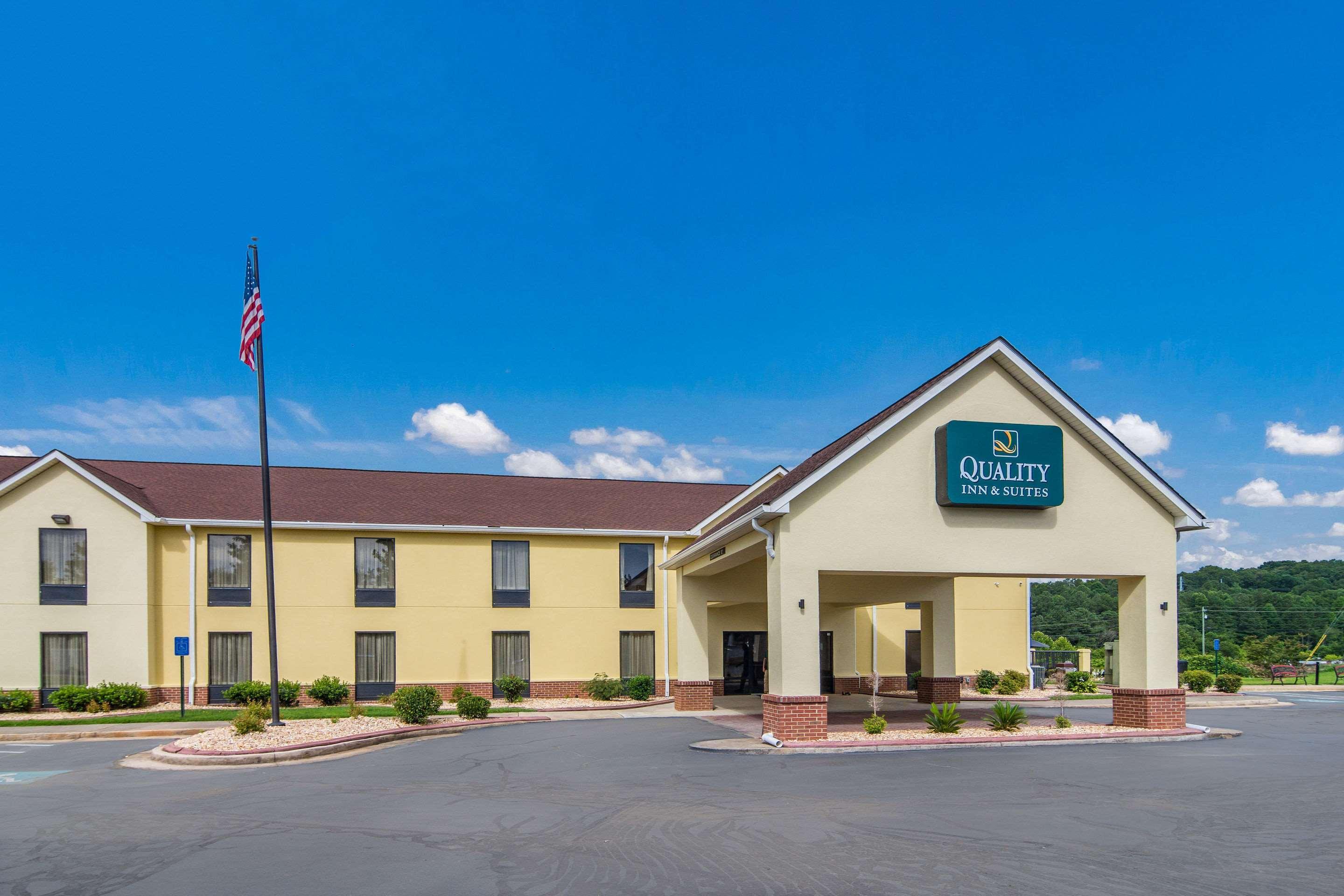 Quality Inn & Suites Canton, Ga エクステリア 写真