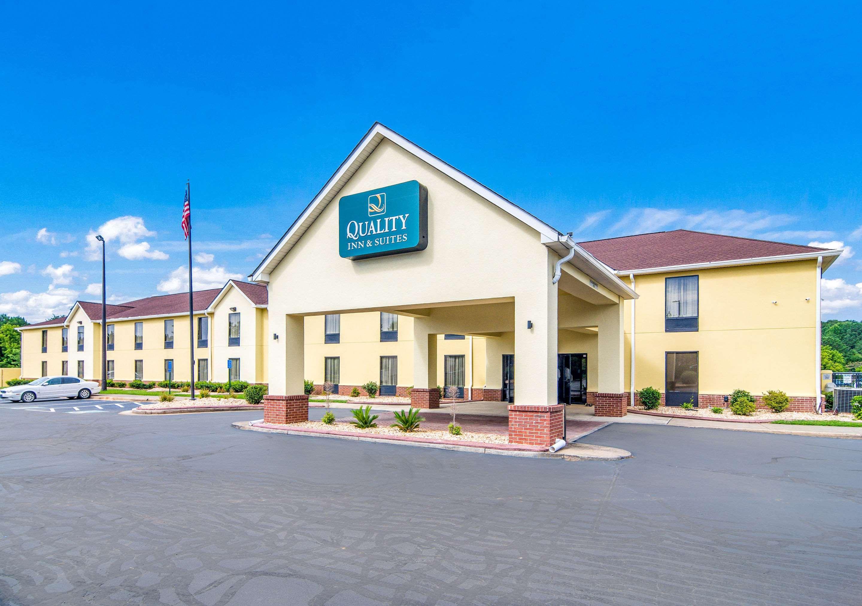 Quality Inn & Suites Canton, Ga エクステリア 写真