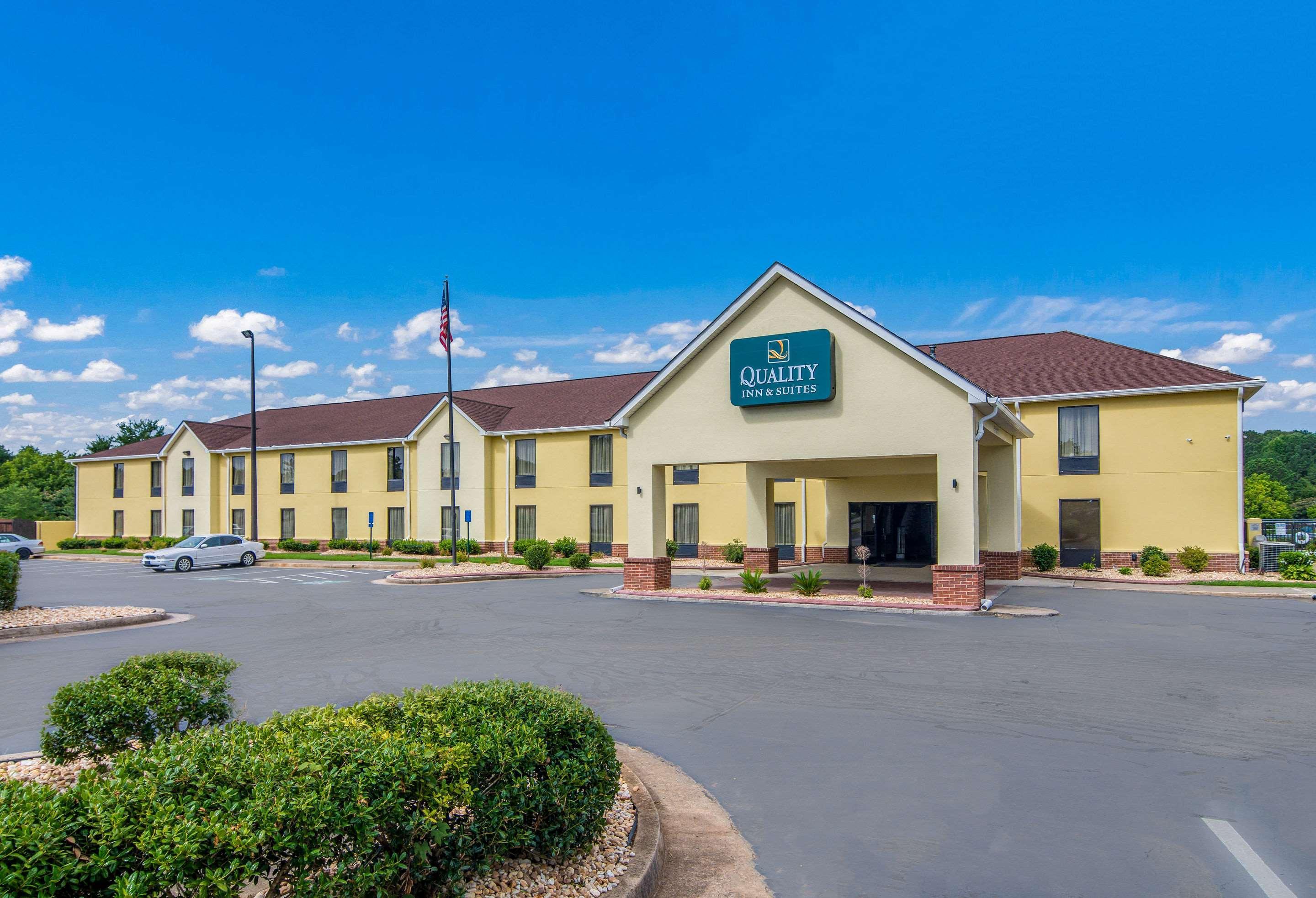Quality Inn & Suites Canton, Ga エクステリア 写真