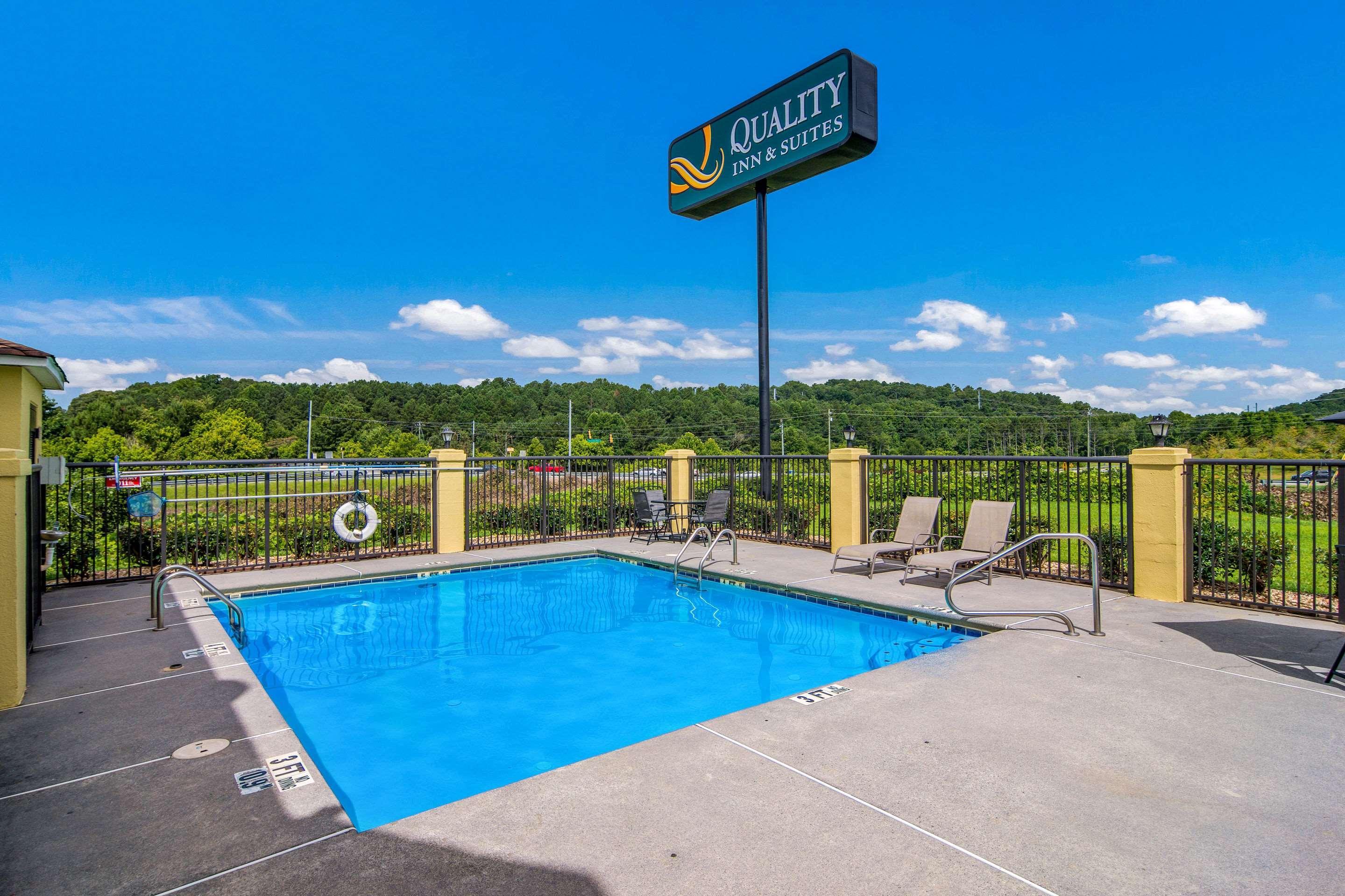 Quality Inn & Suites Canton, Ga エクステリア 写真