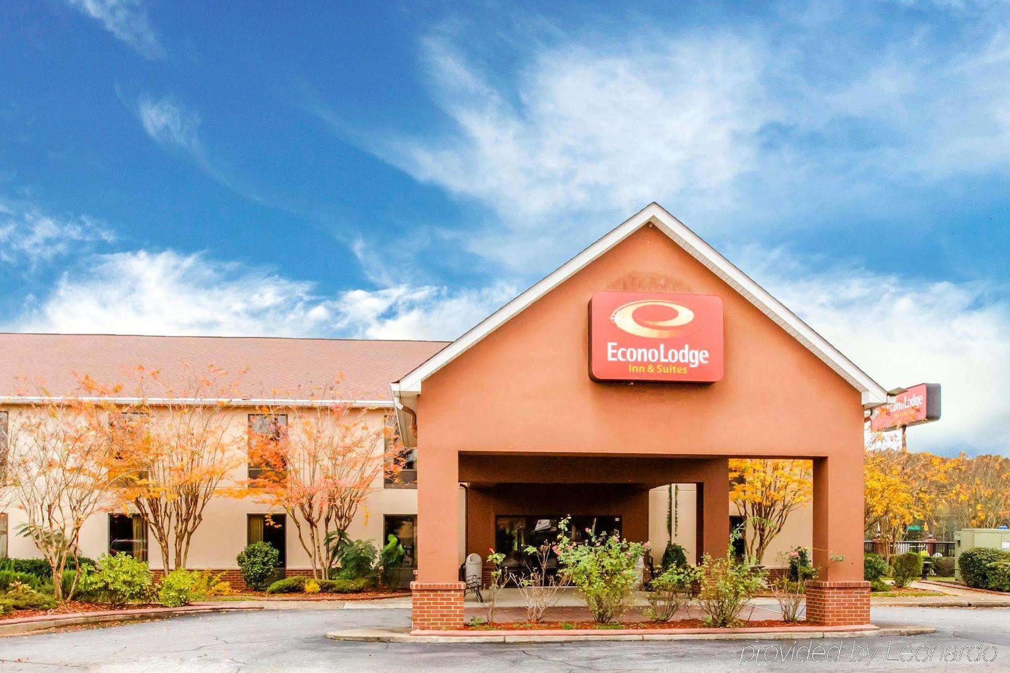 Quality Inn & Suites Canton, Ga エクステリア 写真