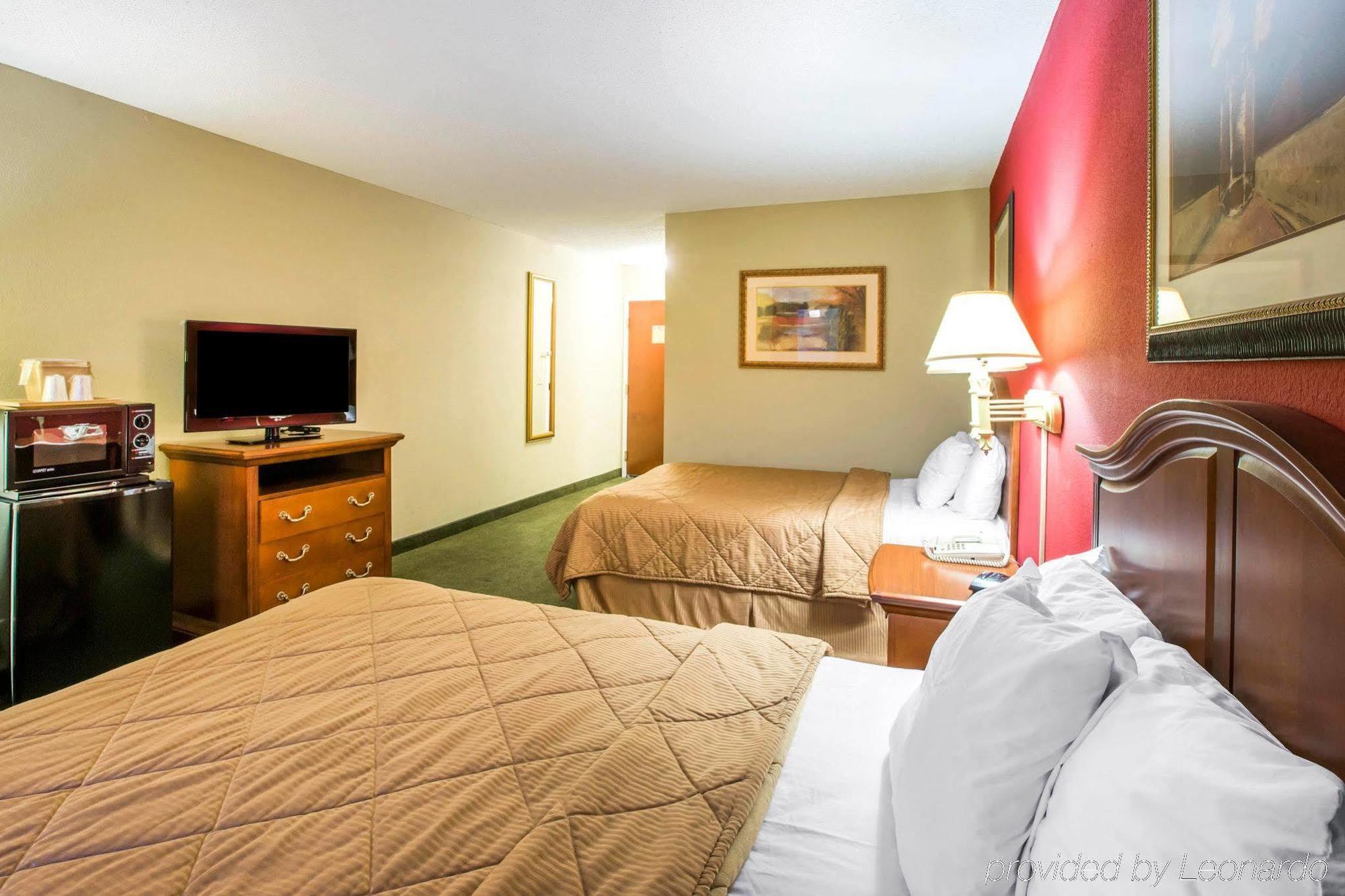Quality Inn & Suites Canton, Ga エクステリア 写真