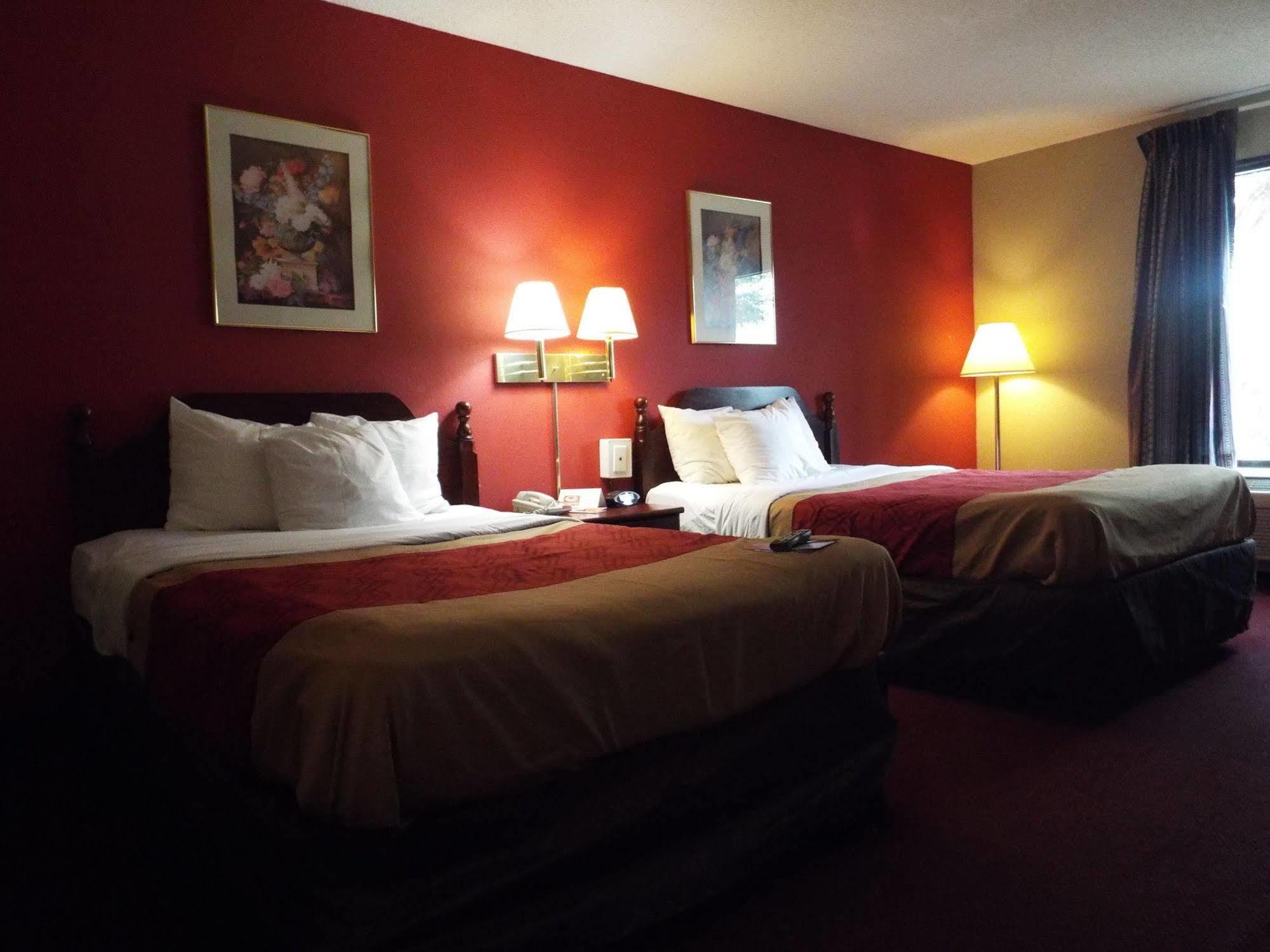 Quality Inn & Suites Canton, Ga エクステリア 写真
