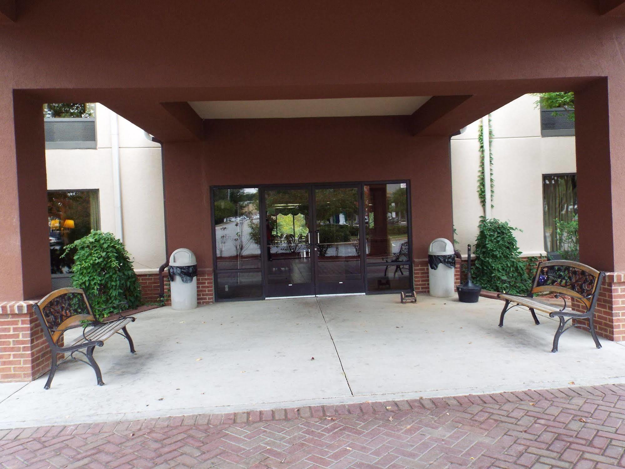 Quality Inn & Suites Canton, Ga エクステリア 写真