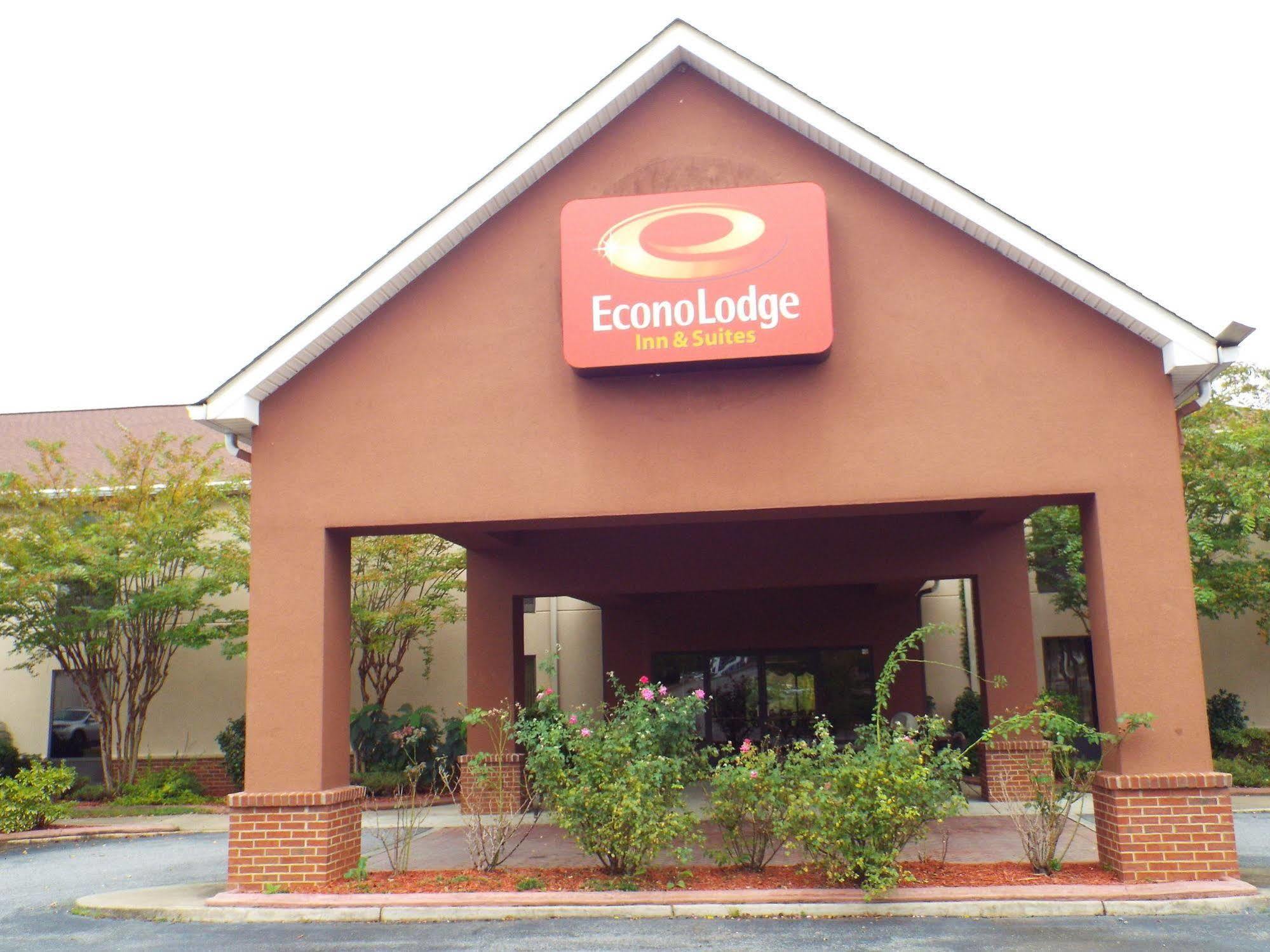 Quality Inn & Suites Canton, Ga エクステリア 写真