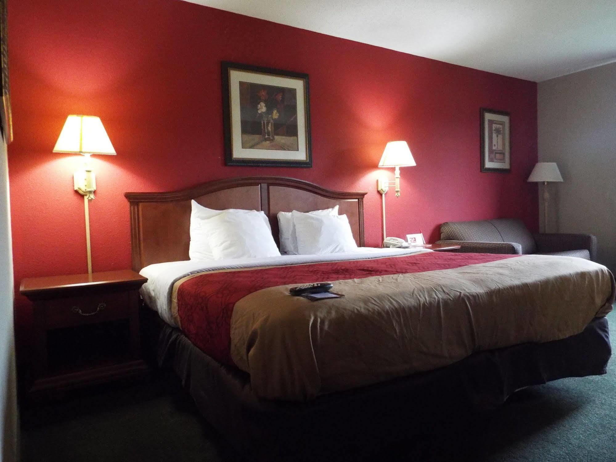 Quality Inn & Suites Canton, Ga エクステリア 写真
