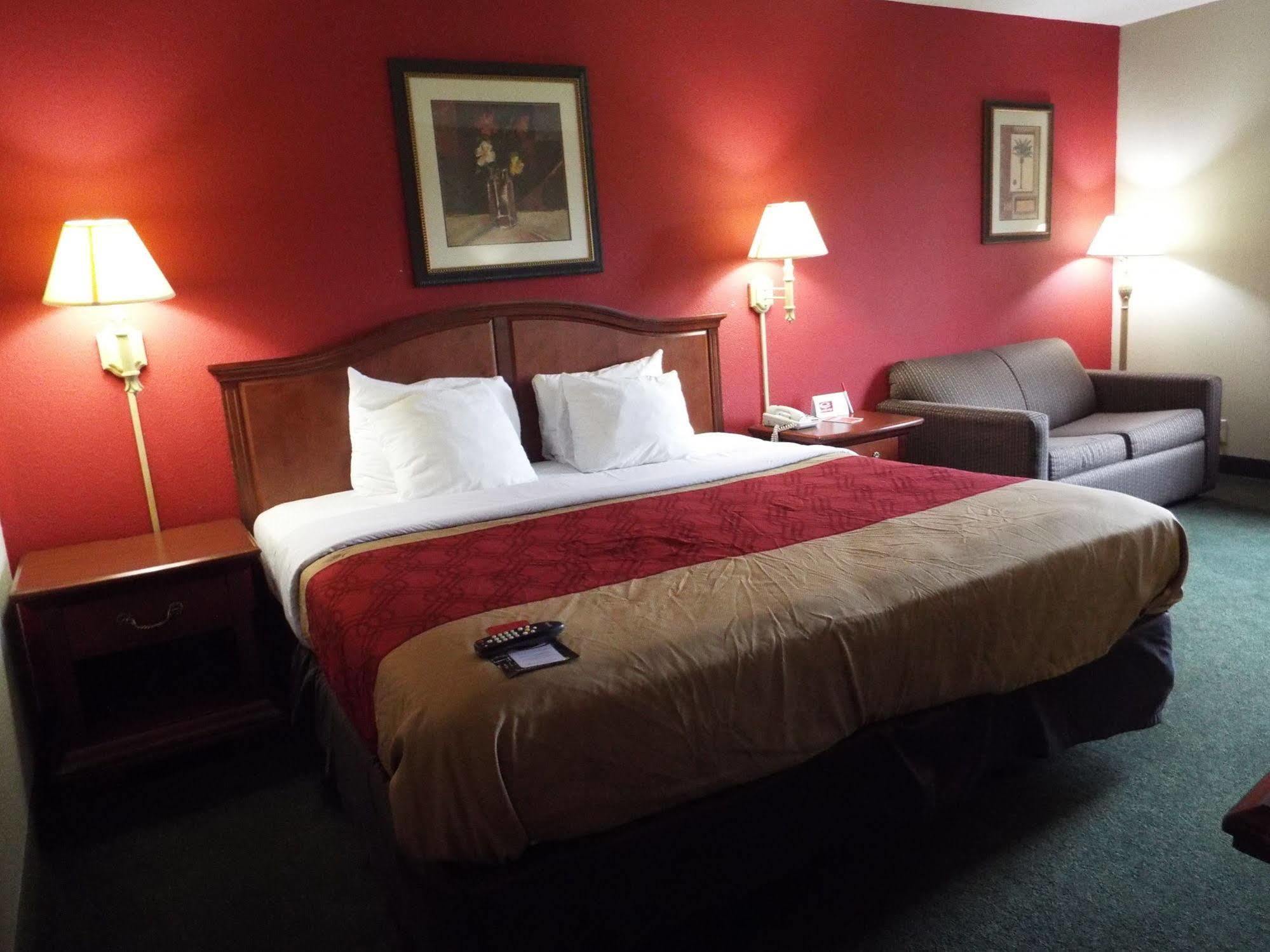 Quality Inn & Suites Canton, Ga エクステリア 写真